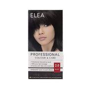 Elea Dark brown no 2