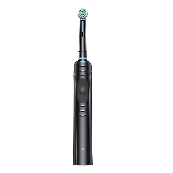 Oral Brush Rechargable Toothbrush Black Color