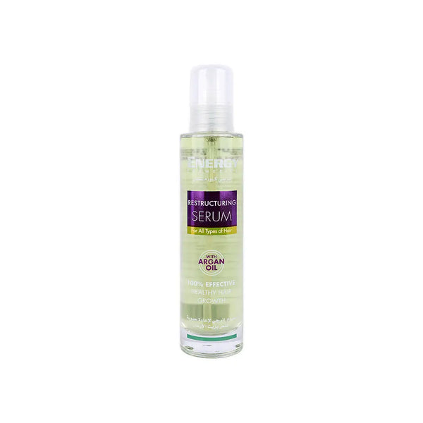 Energy Cosmetics Restructuring Serum with Argan Oil, 100ml