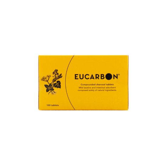Eucarbon 100 Tablets