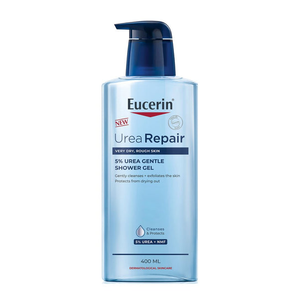 Eucerin Urea Repair Shower Gel, 400ml
