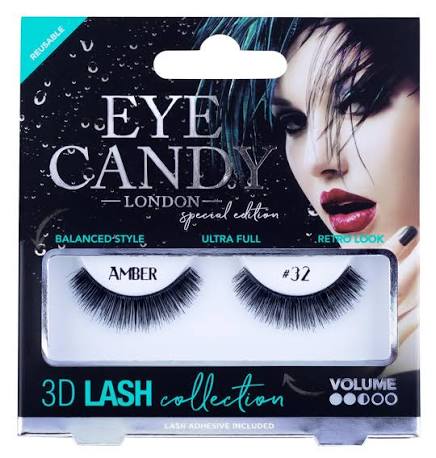 Eye Candy 3D Lash Collection - Amber 32