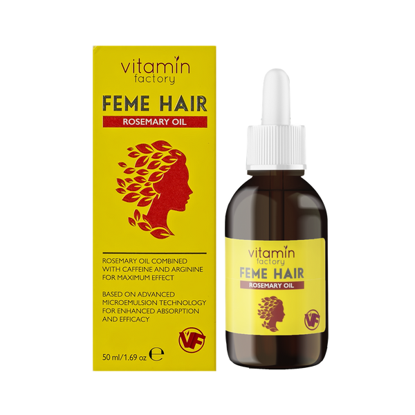 FEME Hair Rosemary Oil 50 ml