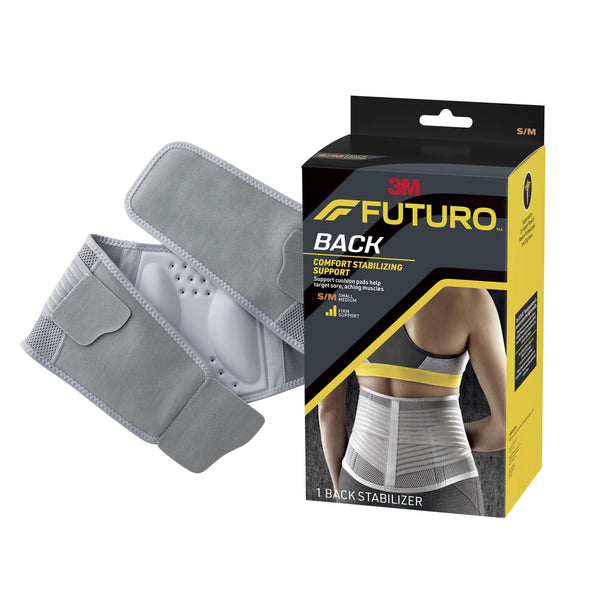 Futuro Large to XL Firm Stabilizing Back Brace (99.1-127cm), 1 Piece