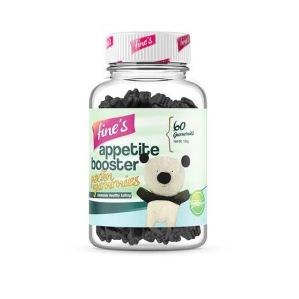 Fines Spirulina Plus Appetite Booster 60 Gummies