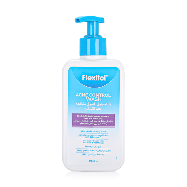 Flexitol Acne control wash 175 ml