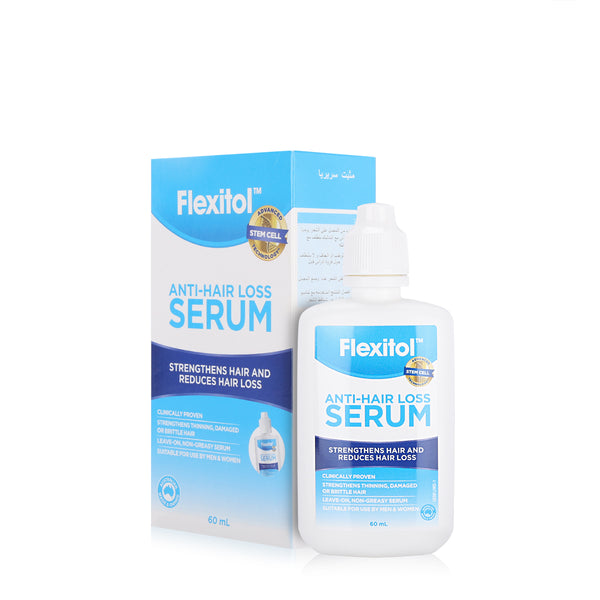 Flexitol Anti-Hair loss serum 60 ml