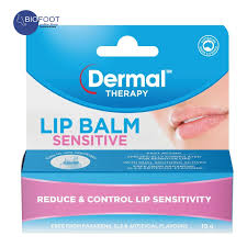 Flexitol Sensetive Lip balm 10 g