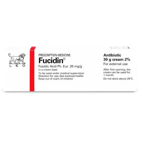 Fucidin 2% Cream 30 g