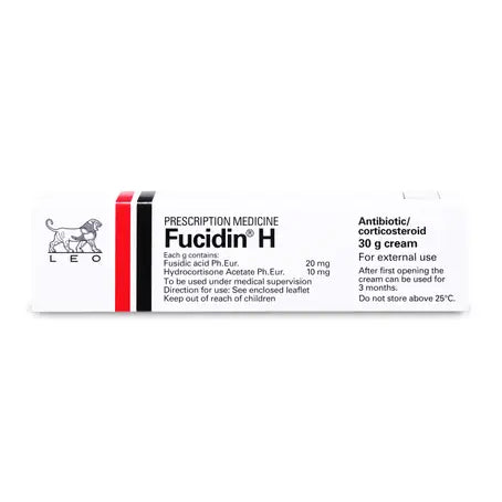 Fucidin H Cream 30 g