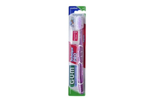G.U.M Technique pro medium toothbrush