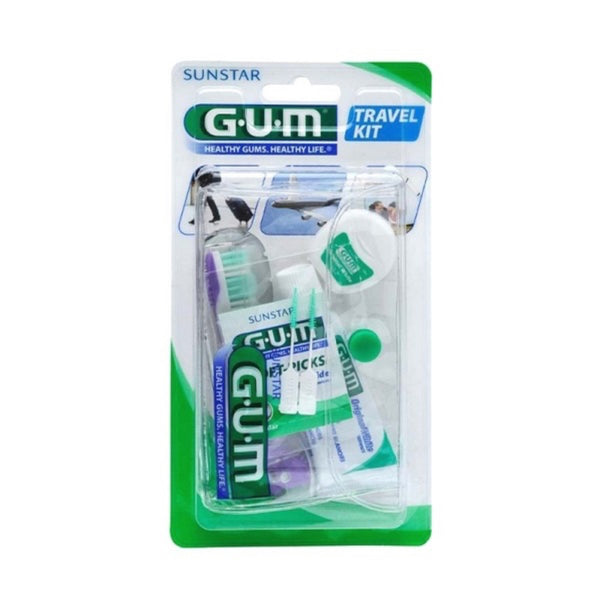 G.U.M Travel Kit