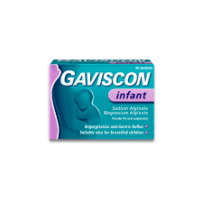 Gaviscon Infant Dual Sachets, 30 Sachets