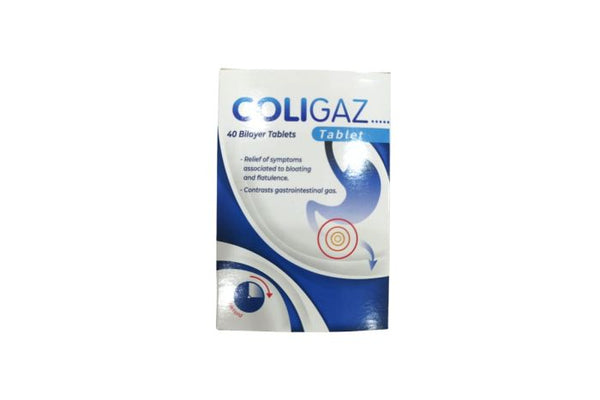 Goligas Fast 30 Capsules