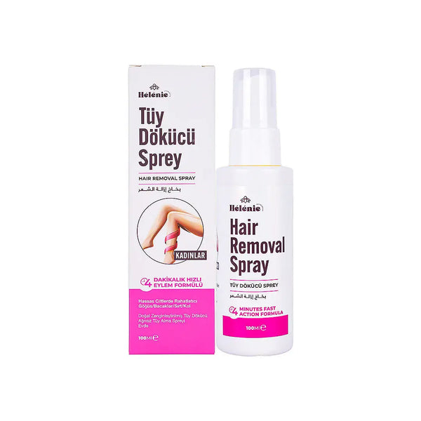 Helenie Hair removal spray Women 100 ml
