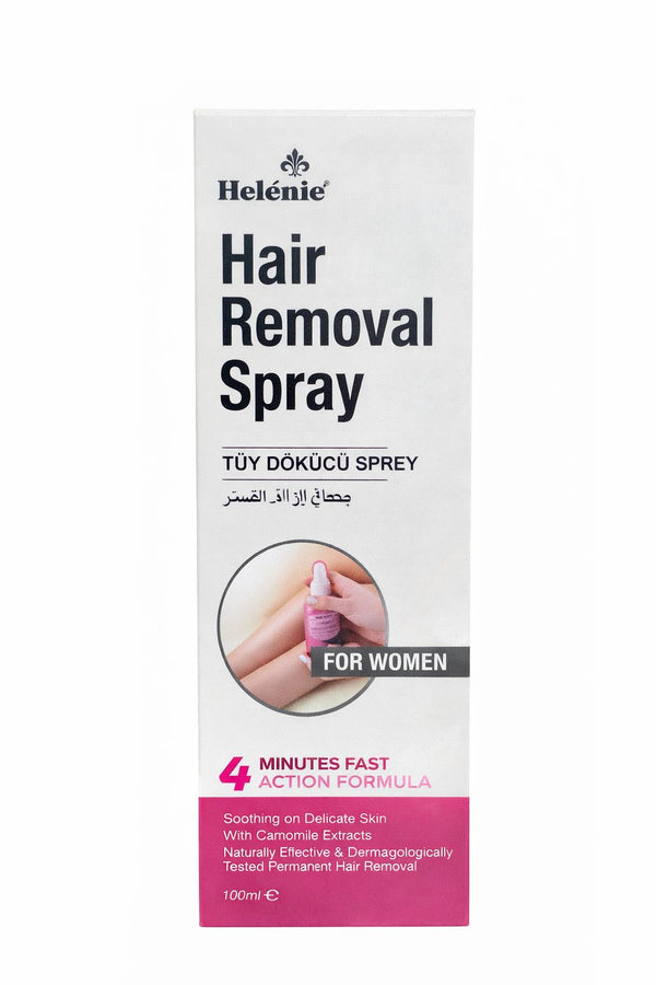Helenie Hair removal spray men 100 ml