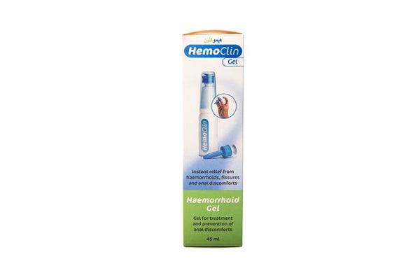 HemoClin Gel 45 ml