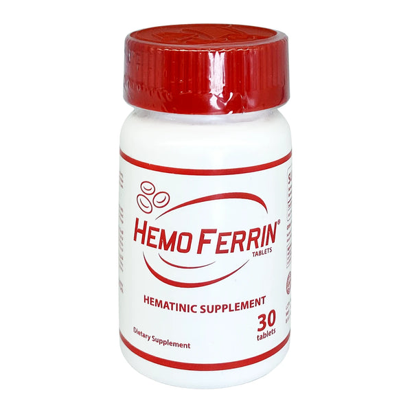 Hemoferrin 30 tablets