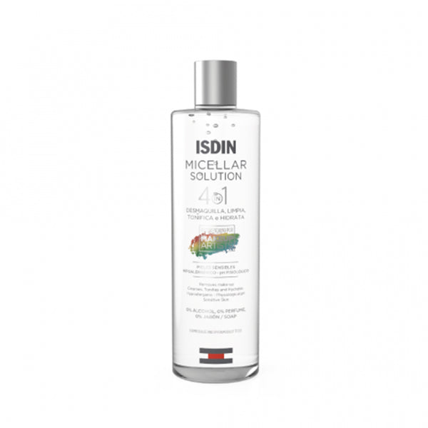 ISDIN Micellar solution 4 in 1 400 ml