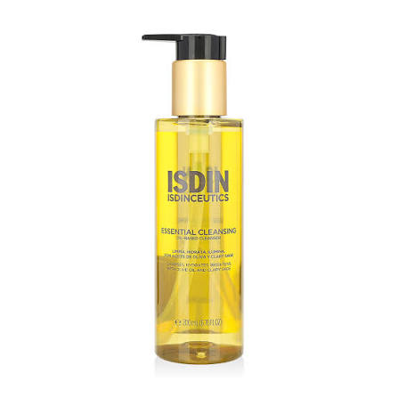 ISDIN Essential oil based cleanser 200 ml