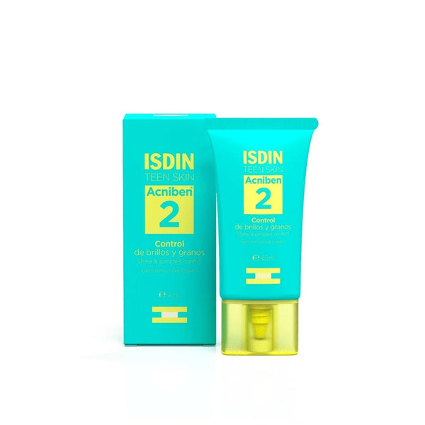 ISDIN oily skin Acniben gel cream 40 ml