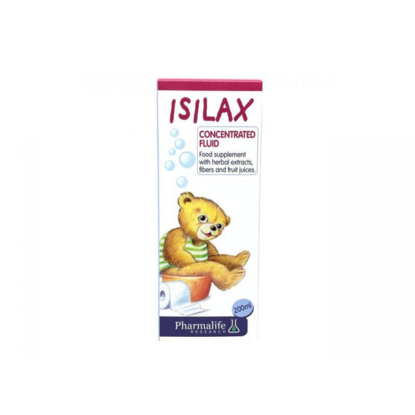 Isilax Bimbi Concent Fluid 200 ml