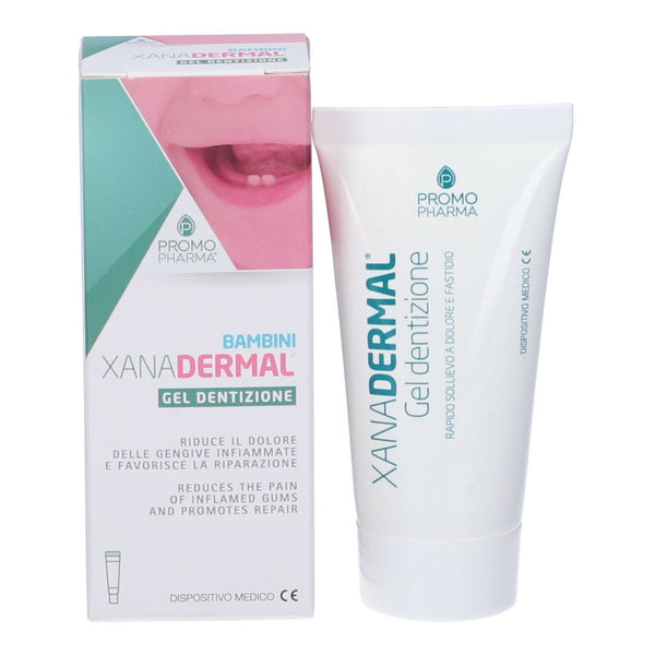 Promo Pharma Xanadermal Teething Gel, 25ml