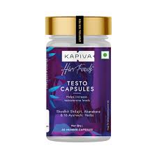 Kapiva Testo 60 capsules