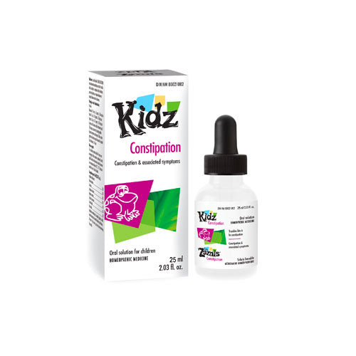 Kidz Constipation Oral Solution 25 ml