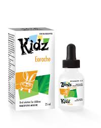 Kidz Earache Oral Solution 25 ml