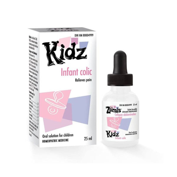 Kidz Infant Colic Oral Solution 25 ml