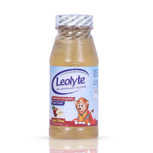 Leolyte Apple flavor 237 ml
