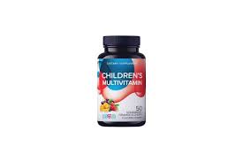 Livs children's Multivitamin 50 gummies