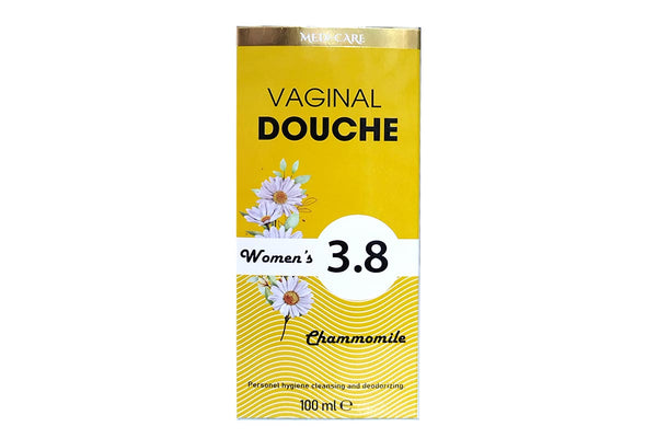 MEDI-CARE Vaginal Douche PH 3.8 Chammomile 100 ml