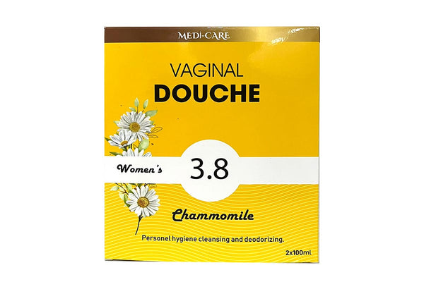Medi-care Vaginal Douche 3.8 chammomile 200 ml