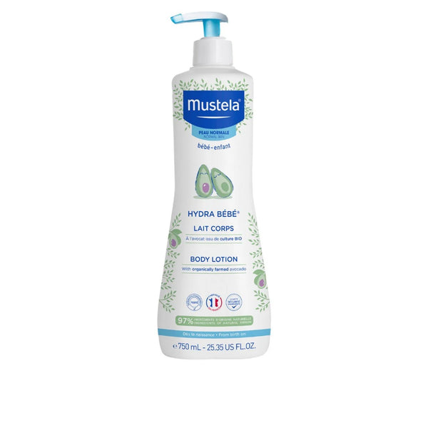 Mustela Hydra Bebe Body Lotion, 300ml