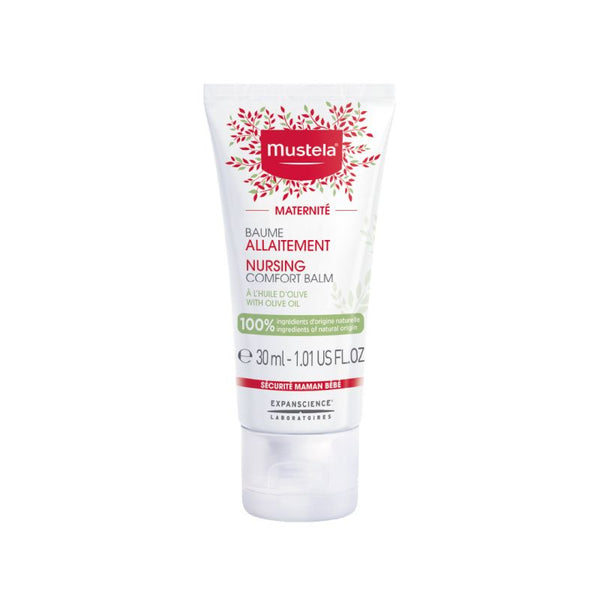 Mustela Nursing Comfort Balm, 30ml
