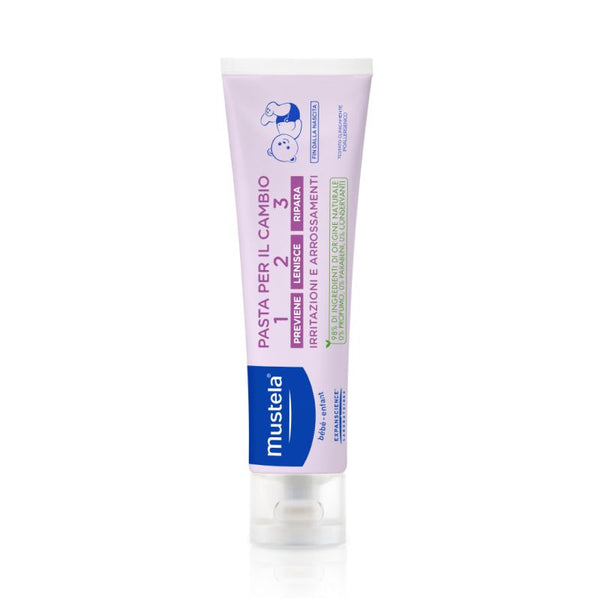 Mustela Vitamin Barrier Cream, 100ml