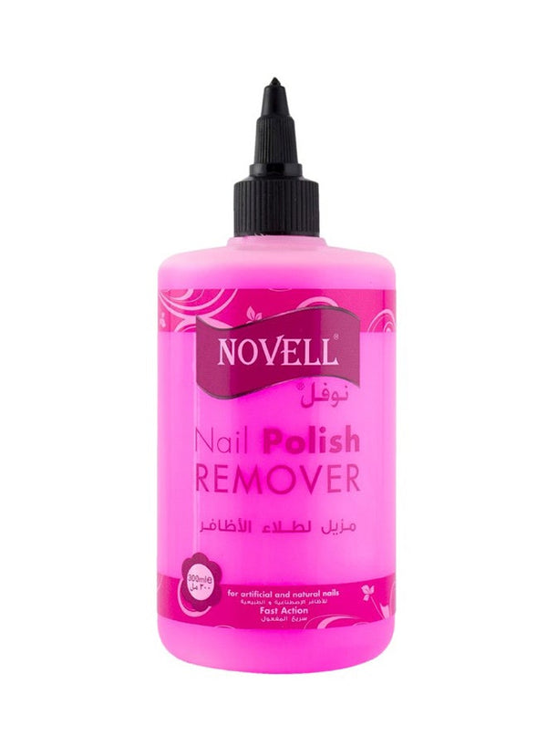 Novell Nail Polish Remover, 300ml