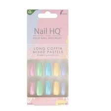 Nail HQ Mixed 24 nails