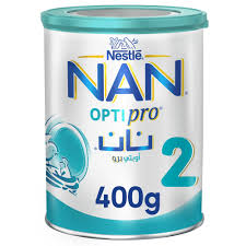 Nan Optipro Stage 2 400 g 6 - 12 Months