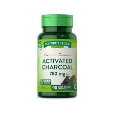 Nature's Truth Activated Charcoal 780 mg 90 capsules