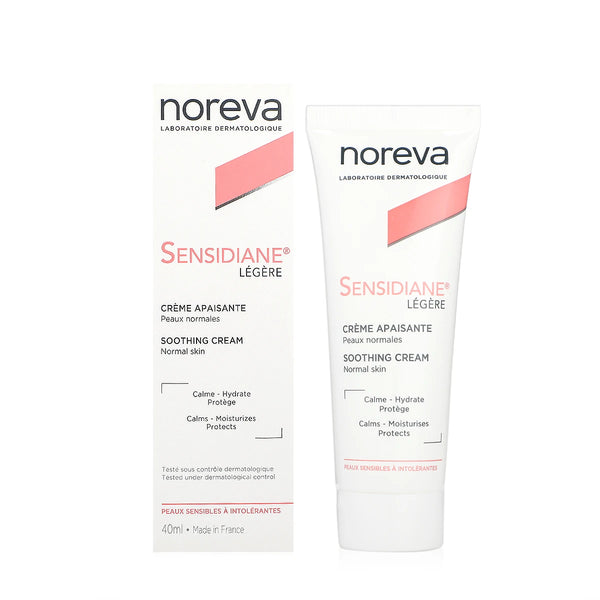 NorevaSensidiane Riche soothing cream 40 ml