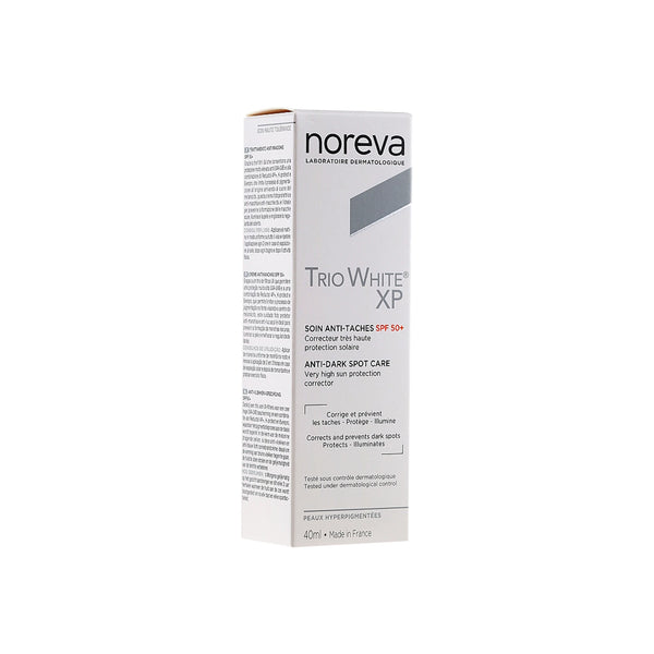 Noreva Trio white XP Spf 30 40 ml