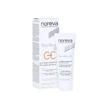 Noreva Trio white cc cream spf 50 40 ml