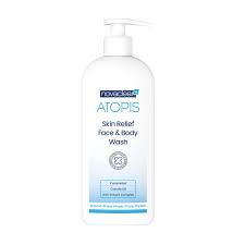 Novaclear Atopis face & body wash 500 ml