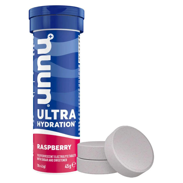 Nuun Rasperry 10 effervescent Tablets