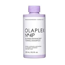 Olaplex N4P Blonde enhancer Toning shampoo 250 ml