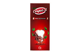 Orapot-G Mouth wash 200 ml