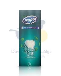 Orapot Mouth wash 200 ml